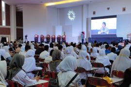 Dinas Pendidikan Banten apresiasi dan dukung Olimpiade SMA di Unsera