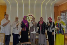 Gubernur NTB datangi tiga kementerian promosi festival fesyen Lombok