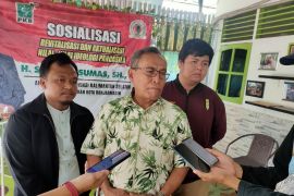 IMM Kalsel apresiasi sosialisasi Revitalisasi dan Aktualisasi Nilai-Nilai Pancasila