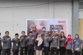 Bawaslu Sulbar awasi coklit data pemilih Pemilu 2024