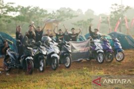 Honda Bikers Adventure Camp 2023 digelar di Alam Roh 20 Kiram