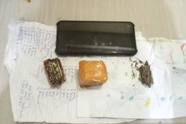 Satnarkoba sita  puluhan gram ganja kering dari seorang pemuda