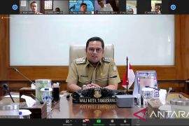 Kreatifitas guru KOta Tangerang kejar ketertinggalan pelajaran diapresiasi