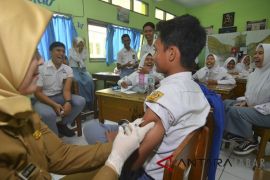 Dinkes Jabar lakukan imunisasi tanggulangi wabah difteri