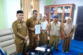 Begini cara BPBK Aceh Jaya mitigasi bencana sejak dini