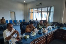 DPRD Sumbar perdalam Ranperda Tanah Ulayat di Pasaman Barat
