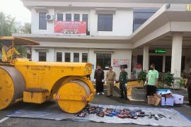 Kriminal dan politik Kalsel kemarin