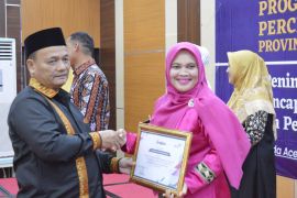 Pemkab Abdya raih prestasi BKKBN