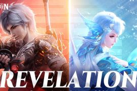 Game "Revelation: Infinite Journey" akan diluncurkan Maret ini