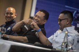 Pejabat sampai pembalap masuk susunan panitia Formula E