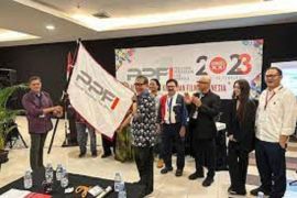 Deddy Mizwar kembali terpilih menjadi Ketua Umum PPFI periode 2023-2028