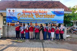 RSUD Besuki Situbondo kembali gelar operasi katarak gratis