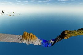 BIG pastikan gunung bawah laut di Pacitan tidak vulkanis