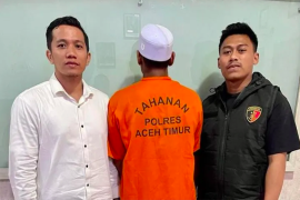 Umpan harimau dengan kambing beracun, pemilik kambing di Aceh Timur ditangkap polisi