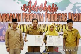 Sebagai kota perlintasan, Padang Panjang ingin pastikan keamanan pangan