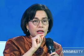 Menkeu Sri Mulyani pastikan pencadangan belanja tak ganggu anggaran prioritas K/L
