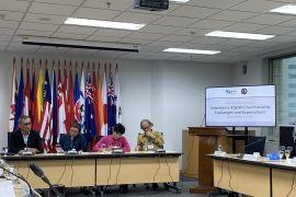 China mitra eksternal ASEAN guna atasi krisis Myanmar