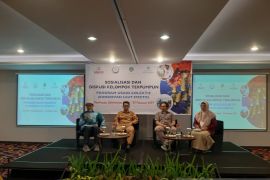 DKP Kalbar harap Program Kolektif dukung Indeks Desa Membangun