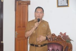 Ombudsman beber hasil penilaian standar pelayanan publik Tomohon