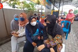 99 persen populasi Indonesia miliki antibodi COVID-19