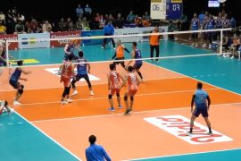 Berebut tiket final, Jakarta BNI 46 akan hadapi Surabaya Sumator