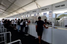 Khusus untuk pelajar, ada tiket murah World Super Bike 2023