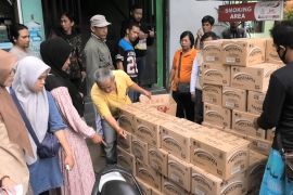 Pemkot Malang mulai menggelontorkan minyak goreng bersubsidi