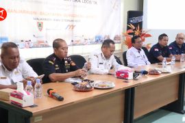 PT Angkasa Pura Logistik buka rute ekspor Banjarmasin - Guangzhou