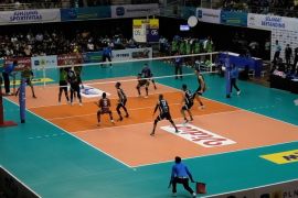 Putra Pertamina Pertamax gagal ke final four Proliga 2023