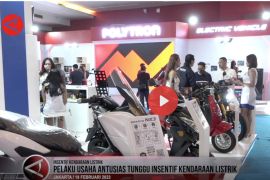 Pelaku usaha antusias tunggu insentif kendaraan listrik