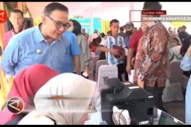 Pemkab Bogor gelar Gebyar Adminduk untuk penuhi hak sipil