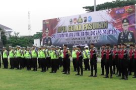 Tekan pelanggaran lalu lintas, Polda Jateng gelar operasi 14 hari