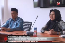 UMPR hadirkan konsep perkuliahan kolaboratif