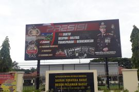 Polres Pasaman Barat bentuk timsus berantas tambang emas ilegal