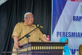 Pemprov Sulawesi Tenggara hadirkan gedung SMK di Buton atasi putus sekolah