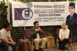 KNPI diharapkan menjadi wadah perjuangan kaum muda