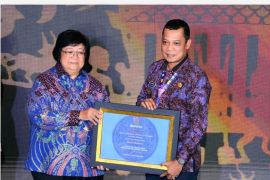 10 tahun vakum, Pekanbaru kembali raih Adipura