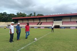 Pertiwi Cup 2023 menjadi penjaringan pemain potensial Papua ke pra-PON