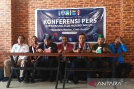 OKP Cipayung serukan pesan damai untuk atasi konflik di Maluku