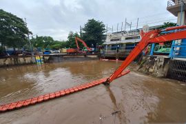 Pintu Pos Air Sunter Hulu Siaga tiga