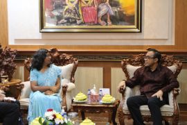 Pemkot Denpasar  dan Pemerintah India jajaki kerja sama