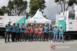 Ajang F1 Powerboat sukses dengan layanan listrik tanpa kedip PLN