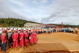 PT CNI Kolaka kampanyekan stop Narkoba