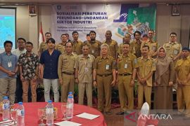 Disperindag Babel samakan persepsi pengawasan industri