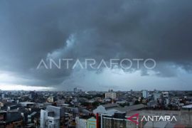 BMKG: Waspadai cuaca buruk 1-6 Maret 2023 di Sulawesi Selatan