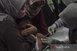 KLB Difteri di Garut