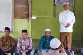 Bupati Merangin hadiri Isra Miraj di Ponpes Zaadul Maad