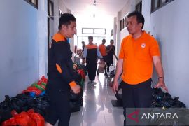 BPBD Natuna siagakan personel pantau daerah rawan banjir