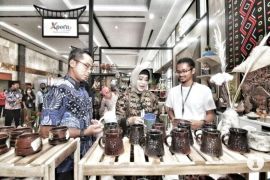 BNI dukung Inacraft 2023 dorong UMKM go global