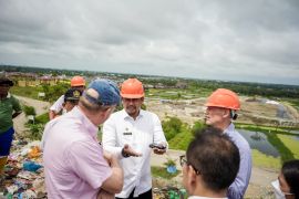 Kementerian LHK berikan Sertifikat Adipura ke Kota Medan